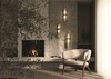 Миниатюра фото настенный светильник maytoni marmo mod099wl-02g | 220svet.ru